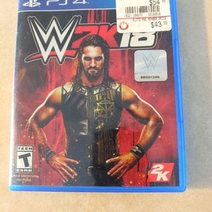PS 4 Game